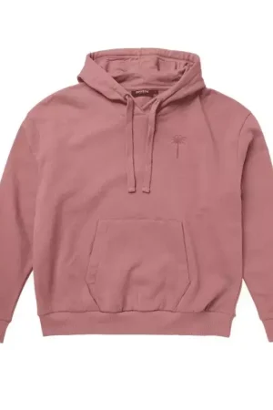 Sweat femme MYSTIC Hypnotizing Dusty Pink Meilleure Vente