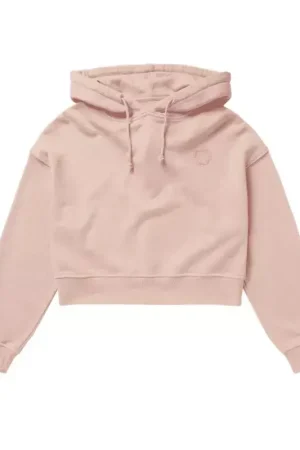 Bon Marché Sweat femme MYSTIC Seafarer Hoodie Dawn Pink