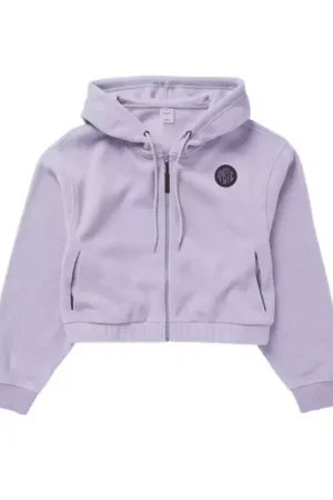 Sweat femme MYSTIC Aurora Hoodie Dusty Lilac Bon Plan