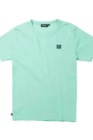 Expédié Aujourd'hui Tee shirt MYSTIC Lowe Tee Paradise Green