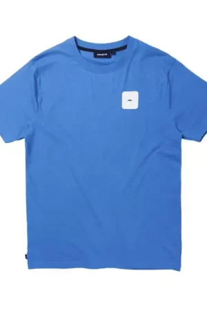 Réduction Tee shirt MYSTIC The Stoke Tee Blue Sky
