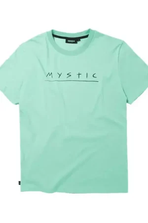 Authentique Tee shirt MYSTIC The One Tee Paradise Green