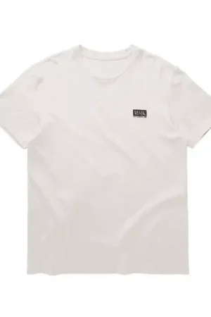 Tee shirt MYSTIC Mayhem Tee Off White Bon Plan