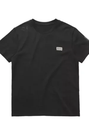 Tee shirt MYSTIC Mayhem Tee Black Jusqu'à Épuisement Des Stocks