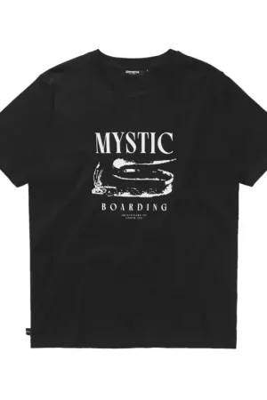 Commander Vite Tee shirt MYSTIC Kraken Tee Black