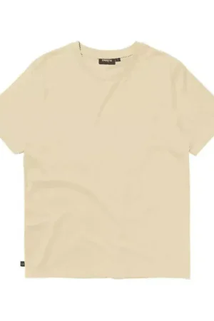 Nouveauté Tee shirt MYSTIC Scope Tee Warm Sand