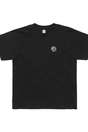 Promotion Saisonnière Tee shirt MYSTIC Scope Tee Black