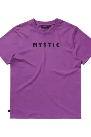 Tee shirt MYSTIC Icon Tee Men Sunset Purple Promotion