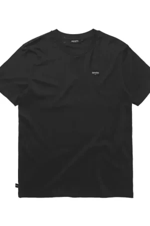 Tee shirt MYSTIC Boundless Waters Tee Black Prix Bas