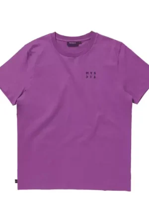 Commander Maintenant Tee shirt MYSTIC The Mirror Tee Sunset Purple