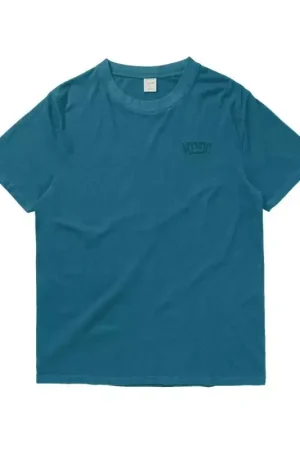 Promotion Saisonnière Tee shirt MYSTIC Ethos Tee Ocean