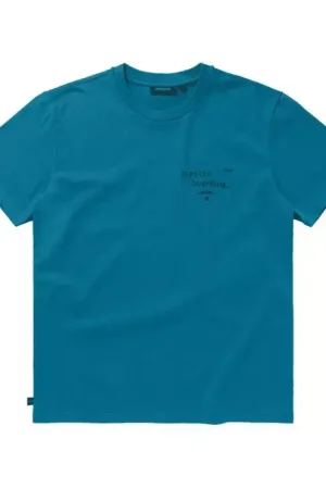 Tee shirt MYSTIC Adrift Tee Ocean Expédition Rapide