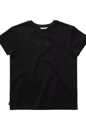 Tee shirt femme MYSTIC The Spirit Tee Black Meilleure Vente