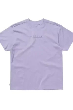 Réduction Tee shirt femme MYSTIC The Sketch Tee Dusty Lilac