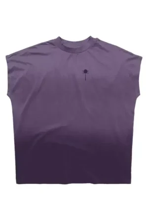 Tee shirt femme MYSTIC Divine Tee Retro Lilac Livraison Express