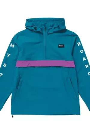 Veste MYSTIC Seascape Jacket Ocean Meilleur Prix