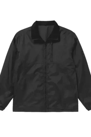 Veste MYSTIC DTS Reversible Zip Thru Jacket Black Certifié