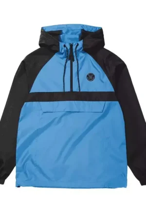 Soldes Veste coupe vent MYSTIC Bittersweet Jacket Blue Sky