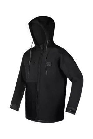 Réduction Veste néoprène MYSTIC Ocean Jacket Black