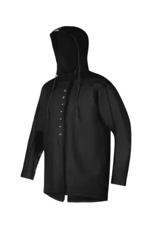 Certifié Veste néoprène MYSTIC Battle Jacket Unisex Black
