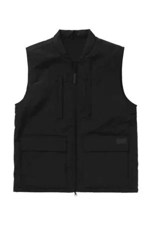 Veste sans manches MYSTIC Rune Bodywarmer Black Prix Bas