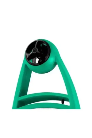 Paiement Sécurisé Anémomètre SKYWATCH Wind Vert