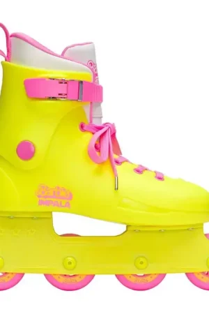 Roller en ligne IMPALA x BARBIE Inline Bon Marché