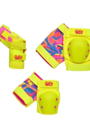 Haute Qualité Set de protections IMPALA x BARBIE Adult