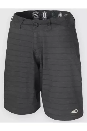 Boardshort boardmuda SOORUZ Walk Black Certifié