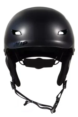 Casque watersport FORWARD WIP Wipper 2.0 Stealth Black 55-61cm Haute Qualité