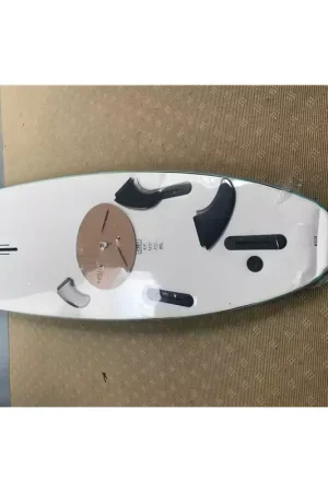 Planche de surf EZI Rider Softboard 80L Pastel Blue 8´0 Occasion C Retour Gratuit