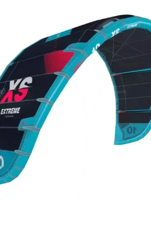 Aile kitesurf ELEVEIGHT XS V4 Haute Qualité