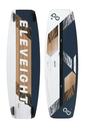 Offre Limitée Twintip kitesurf ELEVEIGHT Process V7