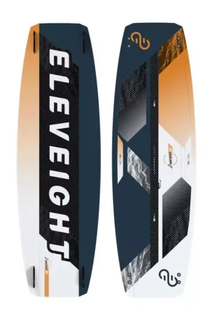 Produit De Marque Twintip kitesurf ELEVEIGHT Process C+ V4