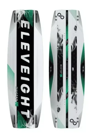 Twintip kitesurf ELEVEIGHT Master C+ V5 Meilleur Prix
