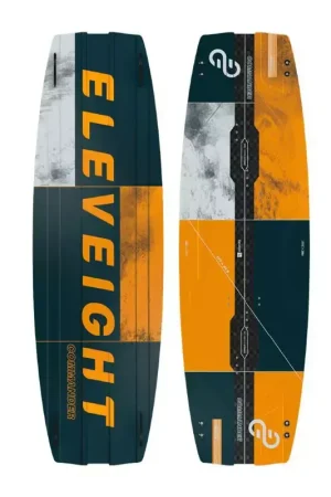 Dernière Chance Twintip kitesurf ELEVEIGHT Commander V4