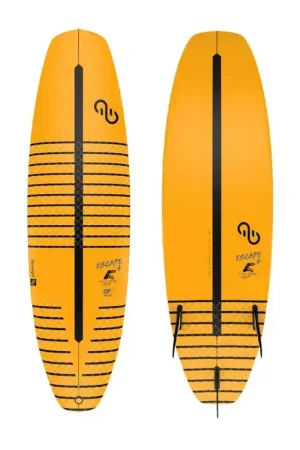 Populaire Surfkite ELEVEIGHT Escape+ (planche nue)