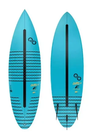 Surfkite ELEVEIGHT Curl+ (planche nue) Acheter Direct