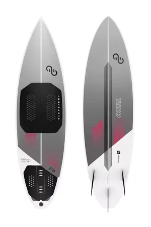 Surfkite ELEVEIGHT Curl V2 (avec pad) Réduction
