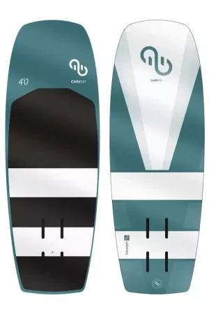 Achetez Aujourd'hui Planche kitefoil ELEVEIGHT Carvair (planche nue)
