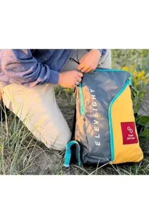 Sac kitesurf ELEVEIGHT Team edition DLS Backpack kite Populaire