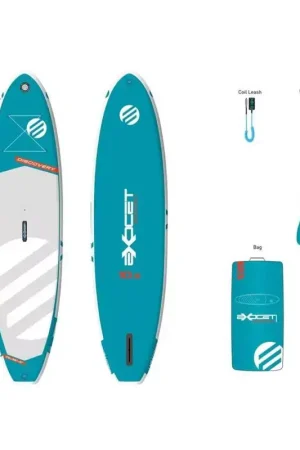 Expédié Aujourd'hui Stand Up Paddle gonflable EXOCET Discovery 10.9
