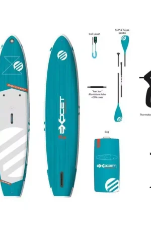 Achetez Aujourd'hui Stand Up Paddle gonflable EXOCET Discovery Premium