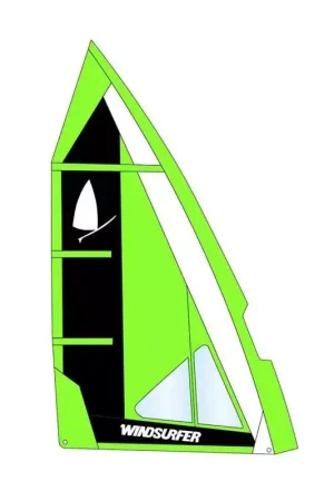 Must-Have Voile windsurf WINDSURFER Windsurfer Sail 5.7