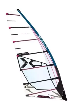 Voile windsurf XO SAILS Gold Foil Pas Cher