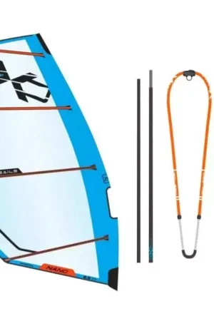 Gréement complet XO SAILS Nano Populaire