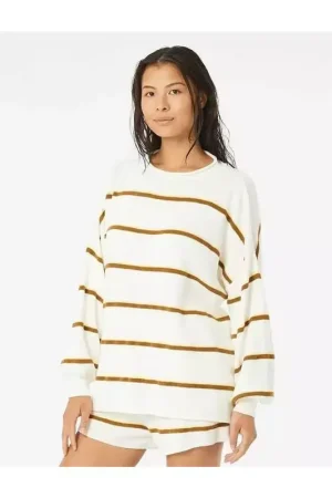 Populaire Pull femme RIPCURL Premium Knit Sweater Multico