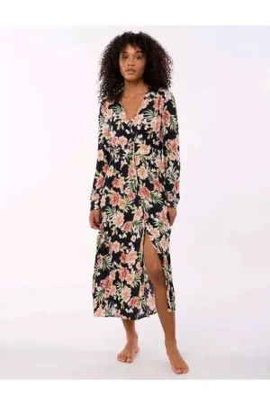Acheter Direct Robe RIPCURL Sol Seeker LS Dress