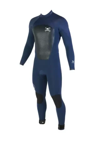 Combinaison intégrale SOORUZ Guru Wind 5/4 Back Zip Navy Produit De Marque