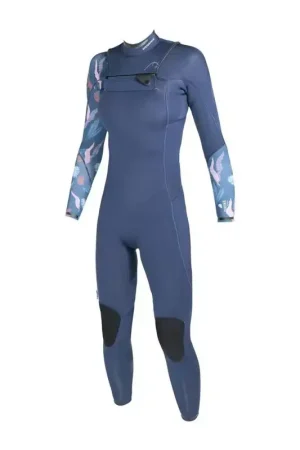 Super Prix Combinaison intégrale femme SOORUZ Divine 5/4/3 Chest Zip Navy